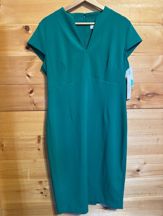 Calvin Klein Dresses & Skirts - Calvin Klein Kelly Dress *12 *NWT